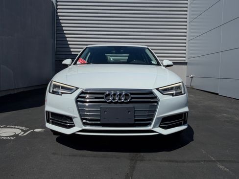 Used 2017 Audi A4 2.0T Premium Plus w/ Premium Plus Package AWD/4WD image 6