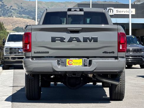 New 2026 RAM 3500 Laramie w/ Night Edition AWD/4WD image 5