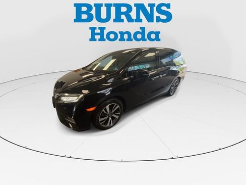Certified 2020 Honda Odyssey Elite image 4