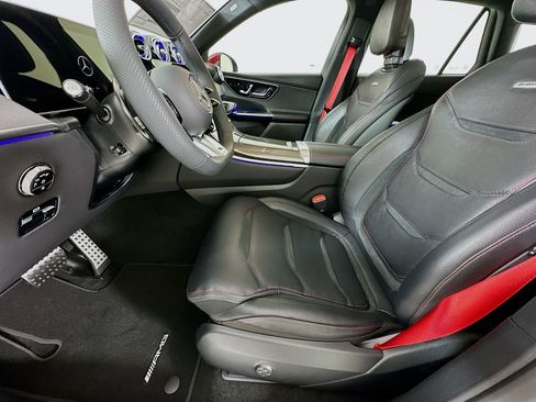 New 2026 Mercedes-Benz GLC 43 AMG 4MATIC image 23