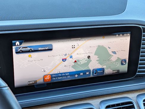 Certified 2024 Mercedes-Benz GLE 350 350 image 20