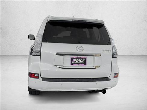 Used 2015 Lexus GX 460 w/ Premium Package AWD/4WD image 7