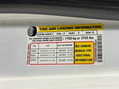 Used 2020 Ford Transit 250 Medium Roof RWD image 86