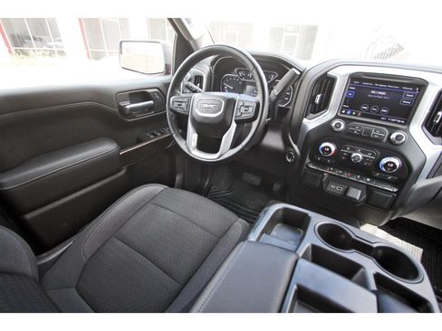 Used 2021 GMC Sierra 1500 Elevation RWD image 10