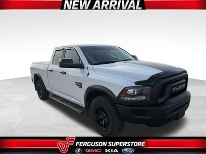 Used 2024 RAM 1500 Classic Warlock w/ Trailer & Traction Group
