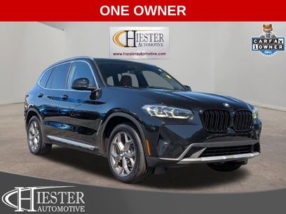 Used 2022 BMW X3 xDrive30i