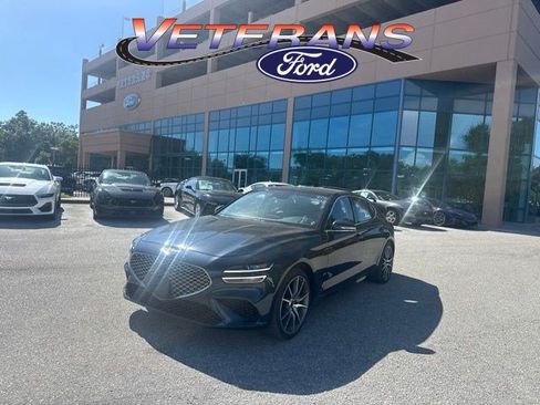 Used 2025 Genesis G70 2.5T AWD/4WD image 1