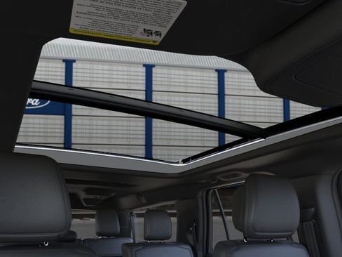 New 2026 Ford Expedition Max Platinum w/ Stealth Appearance Package AWD/4WD image 22