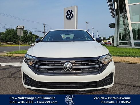 Certified 2023 Volkswagen Jetta Sport FWD image 25