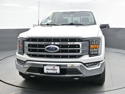 Used 2023 Ford F150 Lariat AWD/4WD image 2