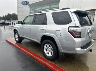 Used 2024 Toyota 4Runner SR5 video 2