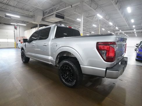 Used 2025 Ford F150 XLT w/ Equipment Group 302A MID AWD/4WD image 32