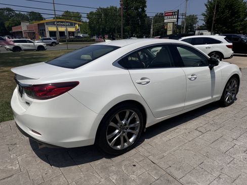 Used 2015 MAZDA MAZDA6 Grand Touring FWD image 12