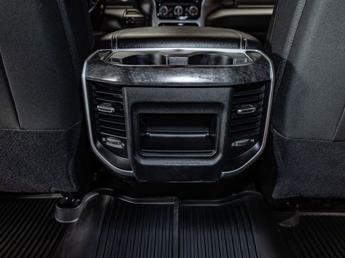 Used 2021 RAM 2500 Big Horn w/ Night Edition image 25