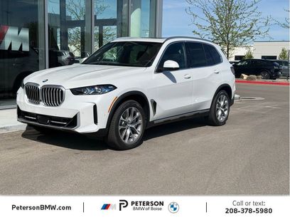 New 2026 BMW X5 xDrive40i
