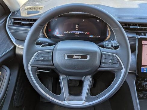 Used 2023 Jeep Grand Cherokee L Limited w/ Luxury Tech Group II AWD/4WD image 20