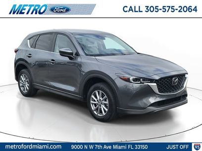 Used 2023 MAZDA CX-5 AWD 2.5 S w/ Select Package