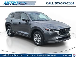 Used 2023 MAZDA CX-5 AWD 2.5 S w/ Select Package 360° Tour