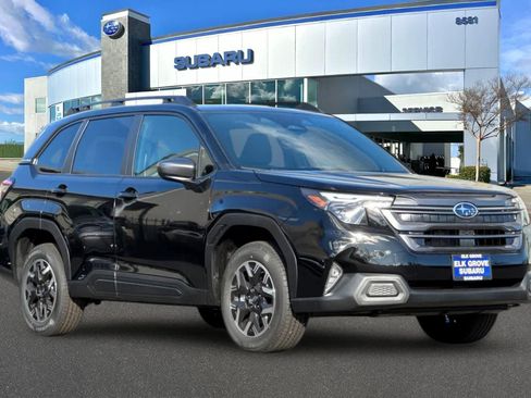 New 2026 Subaru Forester Premium image 5