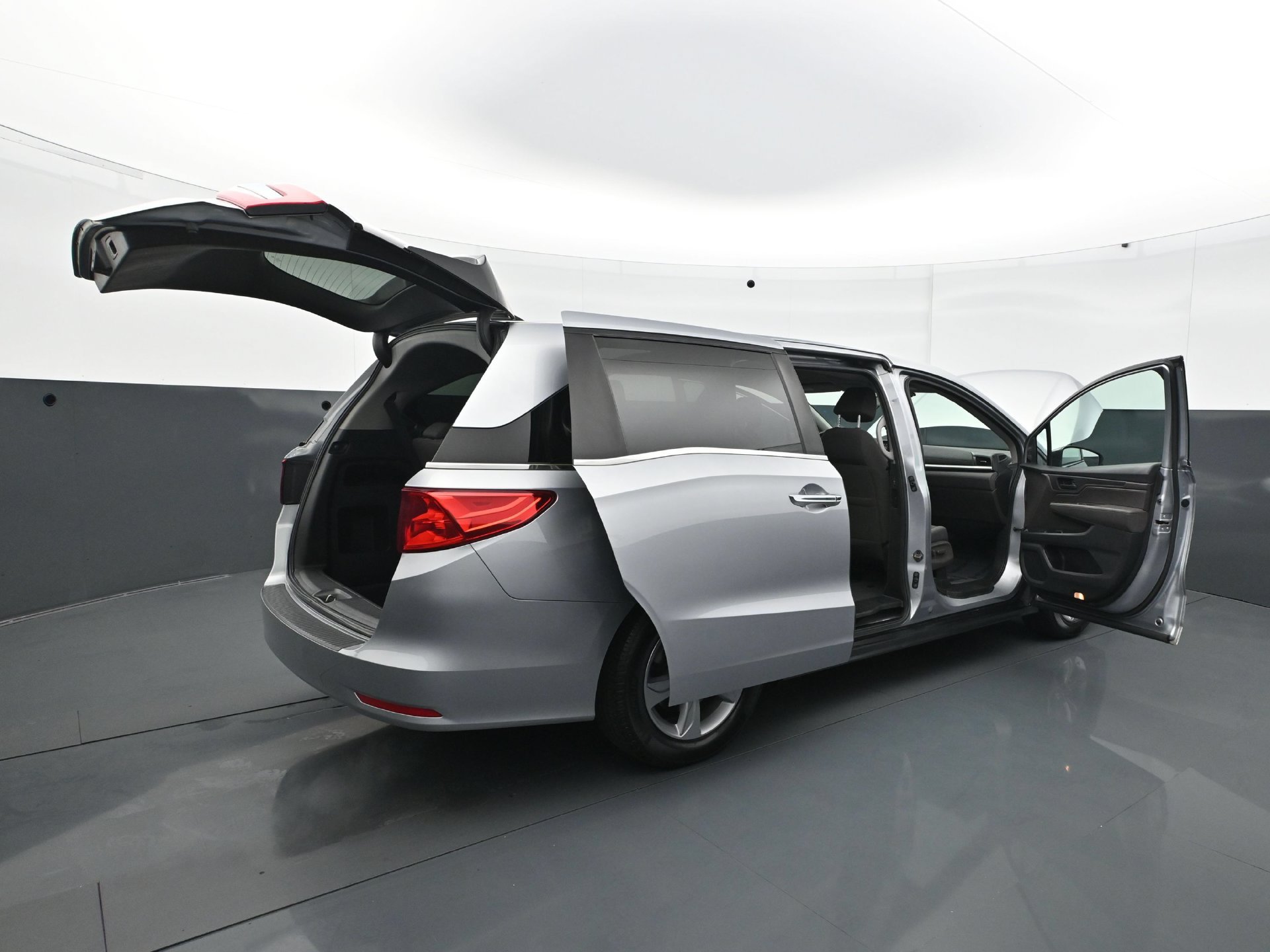 Used 2020 Honda Odyssey EX image 35