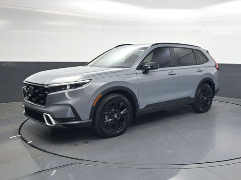 New 2026 Honda CR-V Sport Touring image 8