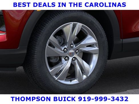 New 2026 Buick Encore GX Preferred AWD/4WD image 12