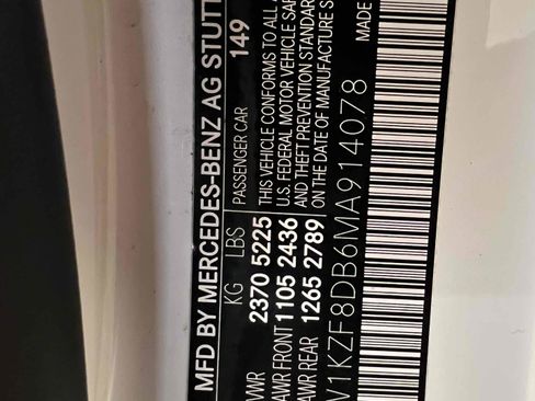 Used 2021 Mercedes-Benz E 350 Sedan image 78