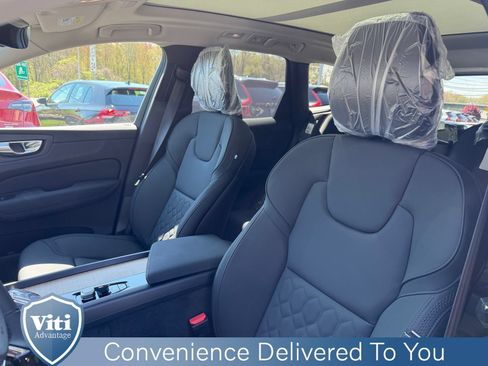 New 2026 Volvo XC60 B5 Plus w/ Protection Package Premier AWD/4WD image 13