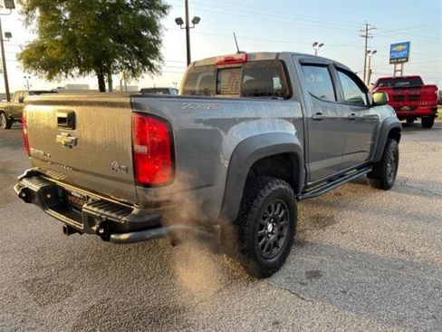 Used 2019 Chevrolet Colorado ZR2 w/ Colorado ZR2 Bison Edition image 7