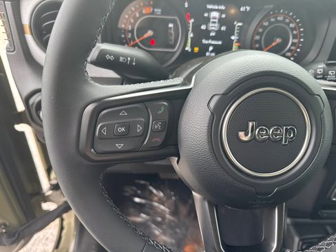 New 2026 Jeep Wrangler Sport S AWD/4WD image 23