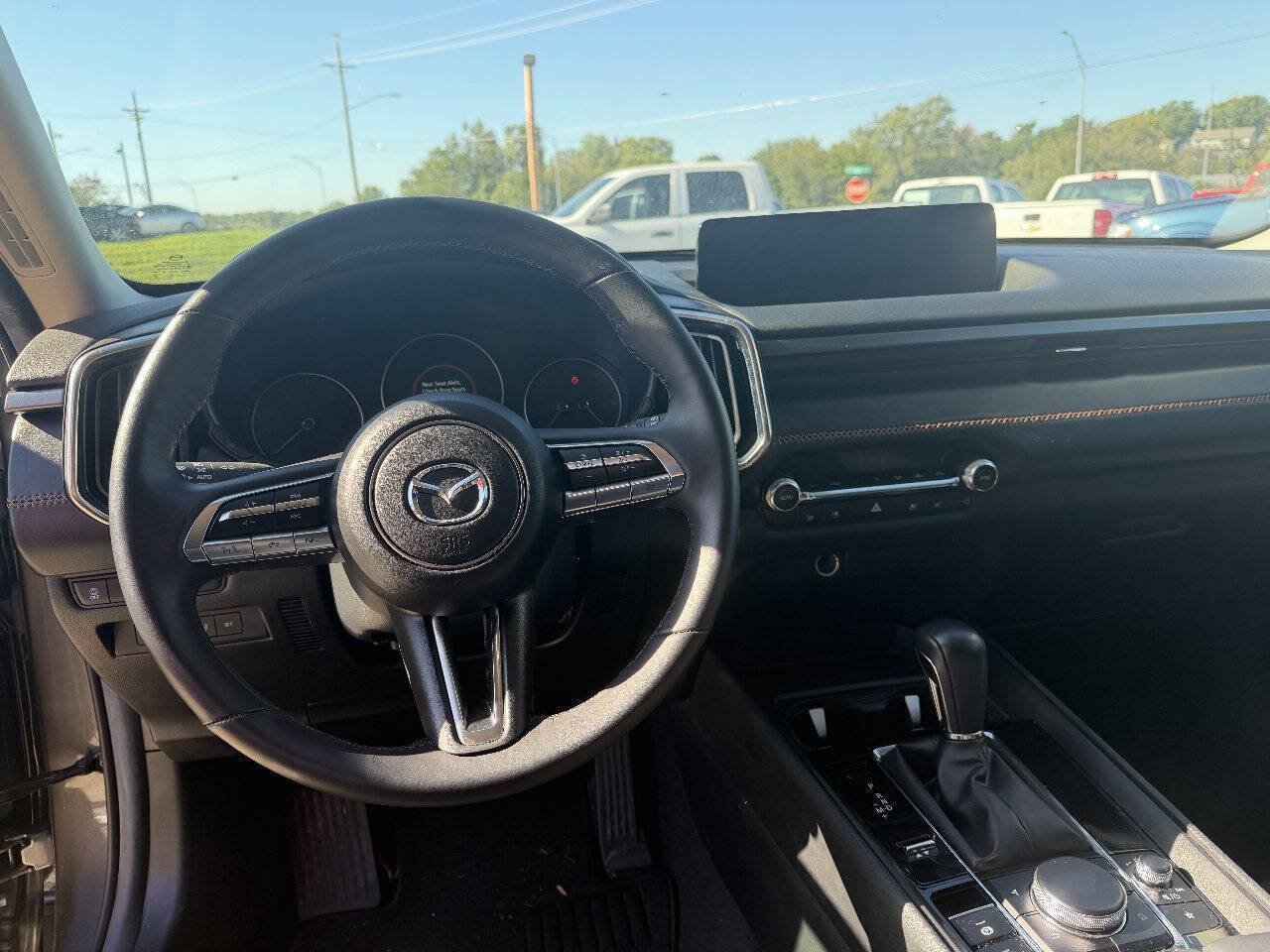 Used 2025 MAZDA CX-50 AWD 2.5 S w/ Premium Plus Pkg image 11