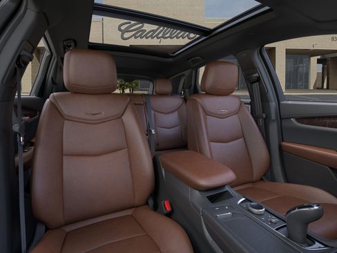 New 2025 Cadillac XT5 Premium Luxury w/ LPO, Floor Liner Package image 16