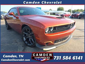 Used 2023 Dodge Challenger R/T w/ Blacktop Package RWD video 1