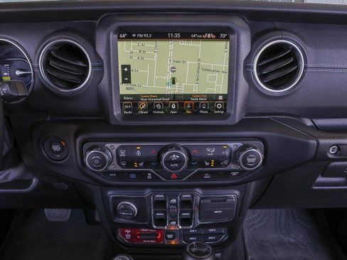 Used 2023 Jeep Wrangler Unlimited Rubicon 4xe w/ Steel Bumper Group AWD/4WD image 13