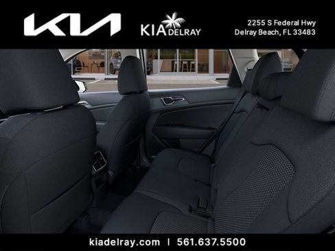 New 2026 Kia Sportage S image 18