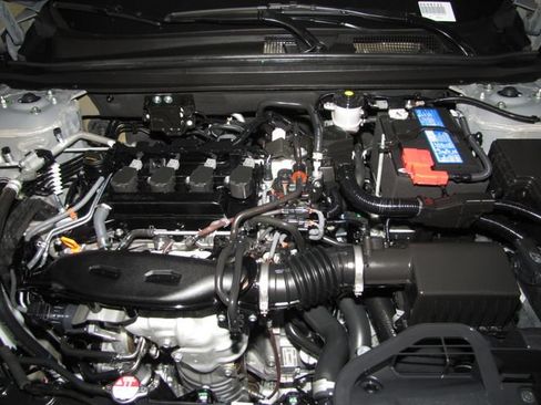 Certified 2025 Honda Accord SE image 22