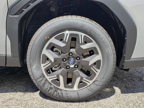 New 2026 Subaru Forester Premium AWD/4WD image 12