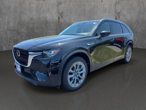 New 2026 MAZDA CX-90 3.3 Turbo w/ Preferred Package AWD/4WD image 18