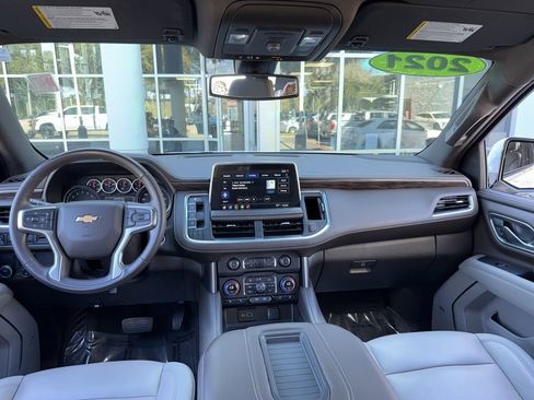 Used 2021 Chevrolet Tahoe LT image 12
