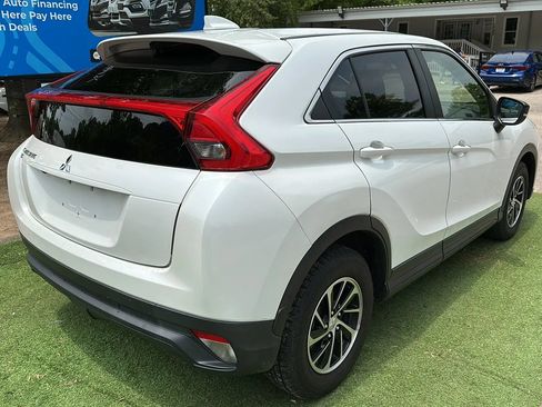 Used 2020 Mitsubishi Eclipse Cross ES FWD image 7