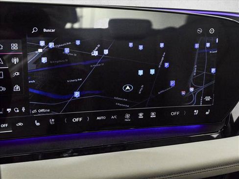 Certified 2025 Audi Q6 e-tron Premium Plus w/ Premium Plus AWD/4WD image 13
