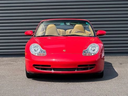 Used 2001 Porsche 911 Carrera RWD image 10