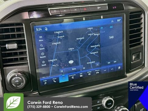 Used 2021 Ford F150 Limited AWD/4WD image 16