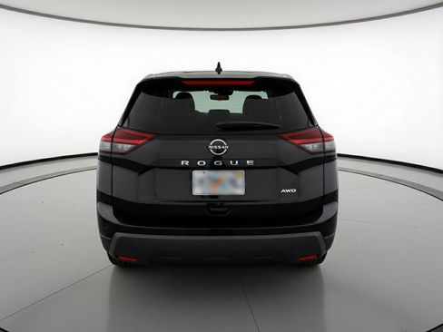 Used 2025 Nissan Rogue SV FWD image 7