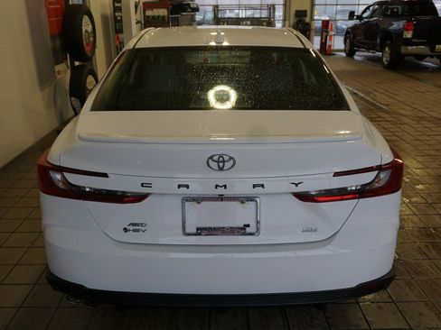 Certified 2025 Toyota Camry SE image 15