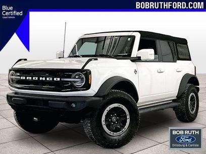 Used 2023 Ford Bronco Outer Banks w/ Sasquatch Package