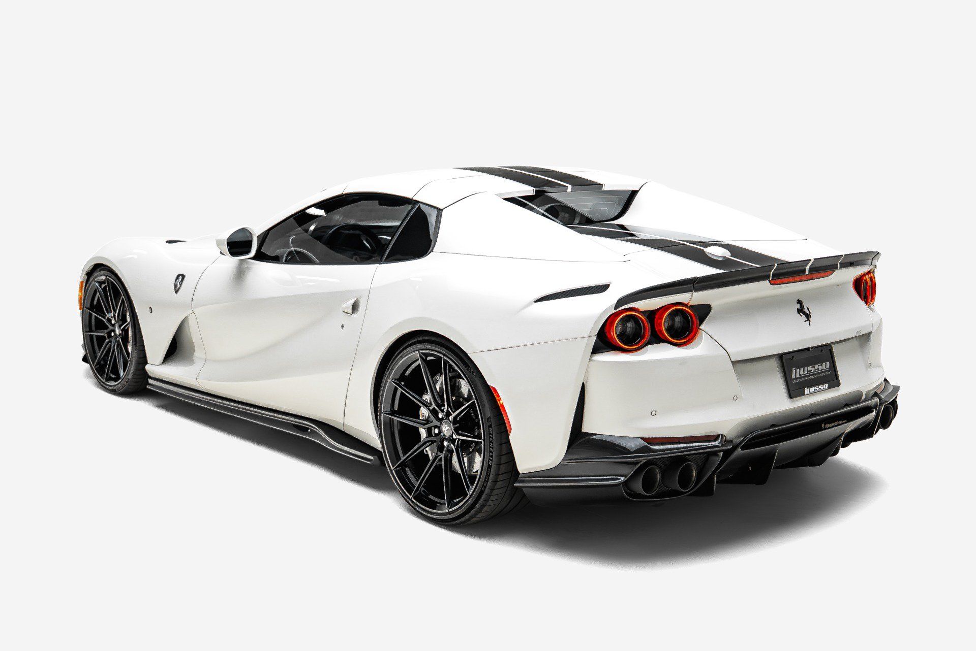 Used 2022 Ferrari 812 GTS RWD image 15