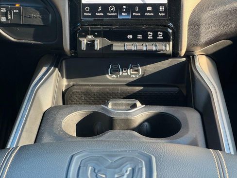 Used 2024 RAM 3500 Laramie image 14