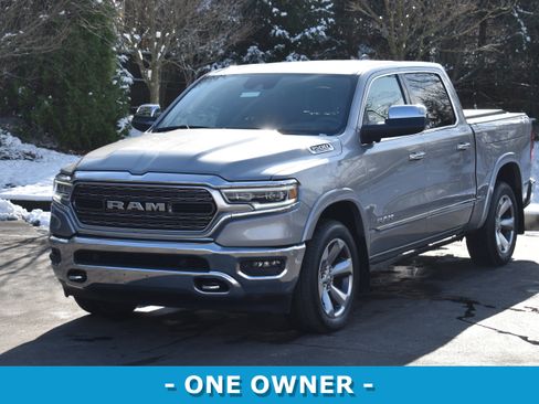 Used 2021 RAM 1500 Limited image 3