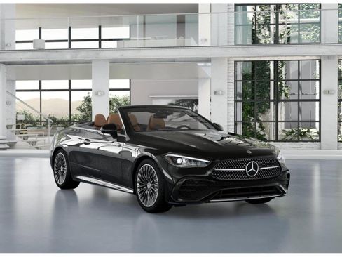New 2026 Mercedes-Benz CLE 300 4MATIC Cabriolet image 9